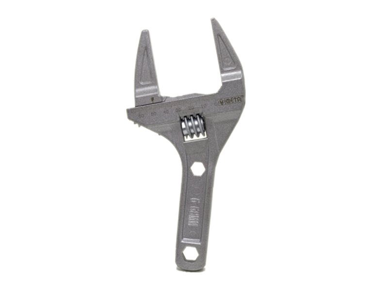 กุญแจเลื่อนปากกว้าง META ขนาด 6-68 mm.-ABLETOOLThailand.Com - บริษัท เอเบิลทูล จำกัด