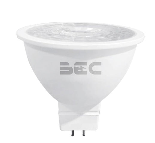 BEC หลอดไฟ 7W LED DAISY II MR16 GU5.3 ไฟ 220V ไม่ต้องมีหม้อแปลง