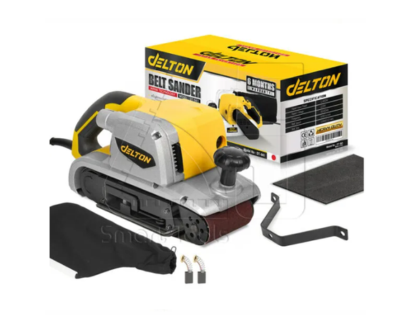 Delton เครื่องขัดกระดาษทราย 4