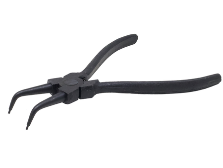 คีมปากงอหนีบแหวน K.P. KP bent jaw, internal circlip pliers K.P.-ABLETOOLThailand.Com - บริษัท เอเบิลทูล จำกัด