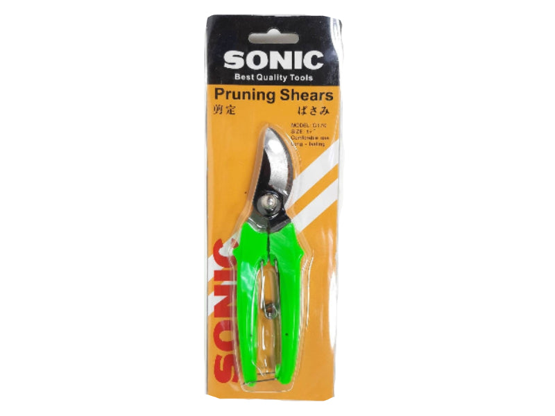 bent jew pruning shears SONIC G.170