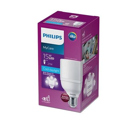 หลอดไฟ LED PHILIPS cool daylight Bright