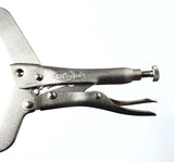 IRWIN/เออร์วิ่น 9SP คีมล็อคตัวซี(มีแผ่นรอง) ขนาด 9"