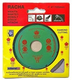 ใบตัดราชา 4 นิ้ว