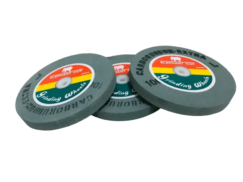 elephant-cup-grinding-wheel green