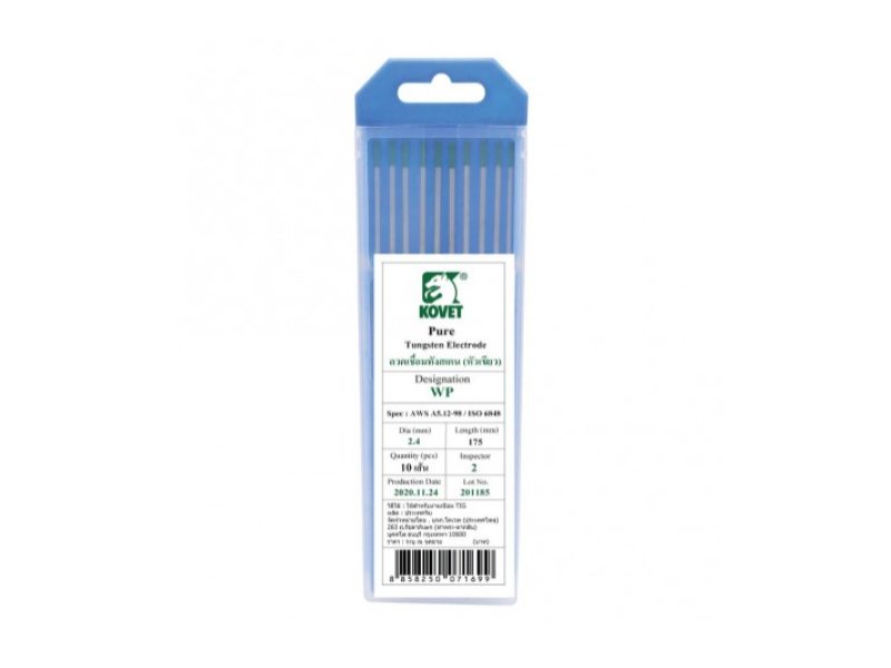 green_Tungsten_welding_wire_Kovet