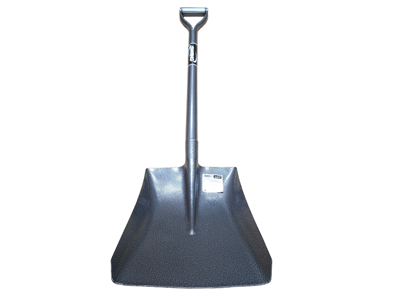 พลั่วด้ามเหล็ก สีระเบิด ตราสวิง handle shovel Swing | ABLETOOLThailand.Com