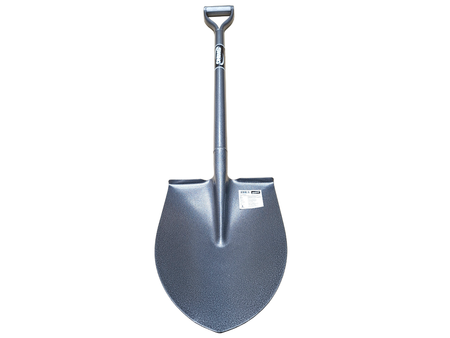 พลั่วด้ามเหล็ก สีระเบิด ตราสวิง handle shovel Swing | ABLETOOLThailand.Com