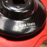 ชุดถอดหม้อกรอง TW ตรา King Eagle 15 ตัวชุด 15-piece Oil Filter Wrench Set - KING EAGLE