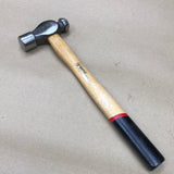 ค้อนหัวกลมด้ามไม้โอ๊ค  META META engineer hammer with wooden handle