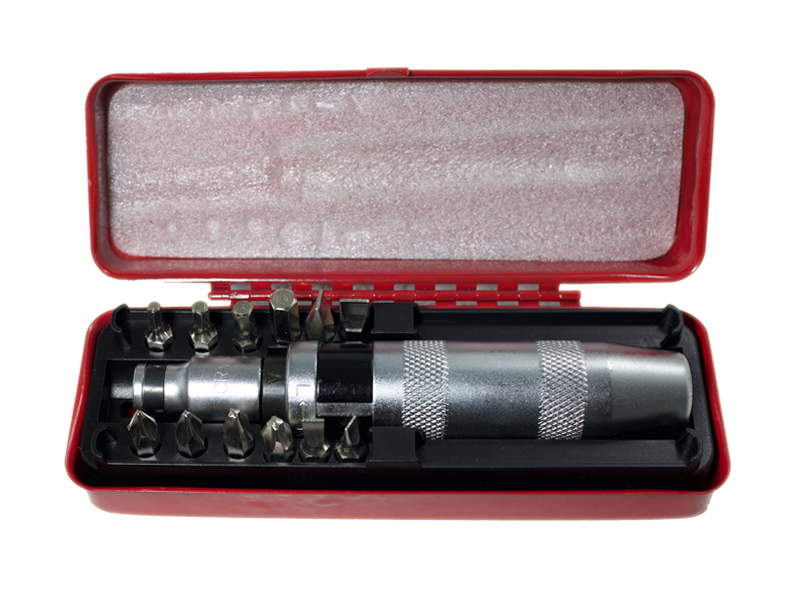 ไขควงตอก META 13 ตัวชุด No. 2513 - META impact driver No.2513 13 pcs.-ABLETOOLThailand.Com - บริษัท เอเบิลทูล จำกัด