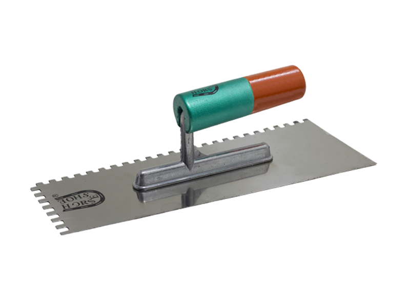 เกรียงฉาบปูนยิปซั่มมีฟัน เกือกม้า HORSE SHOE 10"-ABLETOOLThailand.Com - บริษัท เอเบิลทูล จำกัด