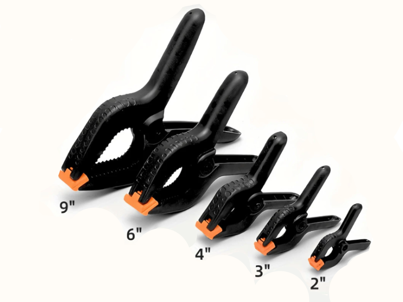 plastic-clamps