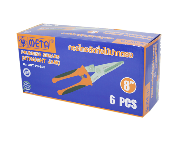 prunning shears No.ANT-825 META