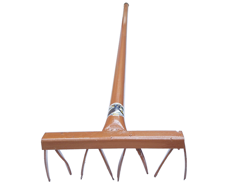 คราดเหล็กพร้อมด้าม 1.20 เมตร rake | ABLETOOLThailand.Com