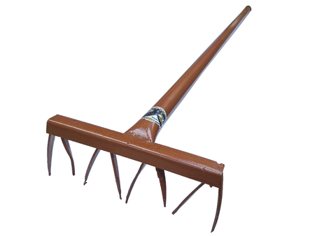 คราดเหล็กพร้อมด้าม 1.20 เมตร rake | ABLETOOLThailand.Com