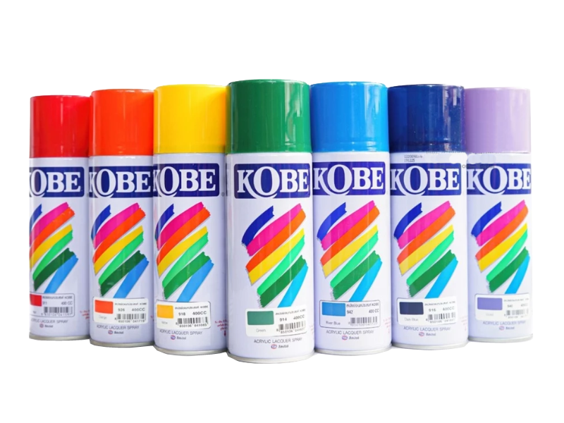 spray-paint-cans KOBE