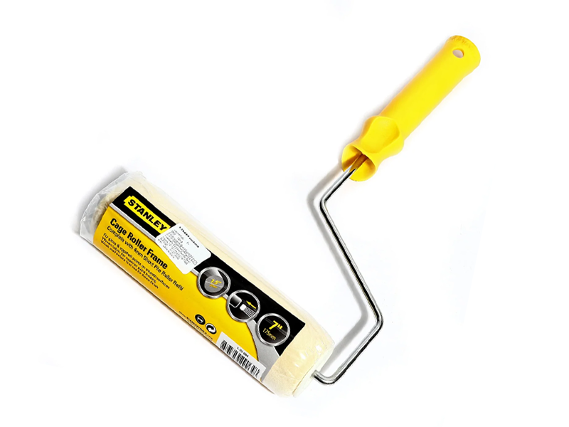 ลูกกลิ้งโครงกรงทาสีน้ามัน stanley 7นิ้ว Mogloss Roller and Refills 7 inch-ABLETOOLThailand.Com - บริษัท เอเบิลทูล จำกัด