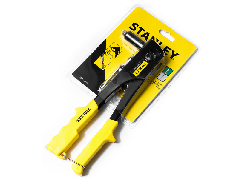 คีมย้ำรีเวท stanley hand rivet stanley-ABLETOOLThailand.Com - บริษัท เอเบิลทูล จำกัด