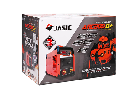 welding-machine Jasic ARC200D+