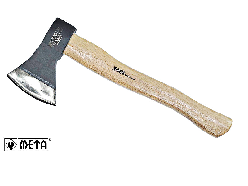wooden axe 2