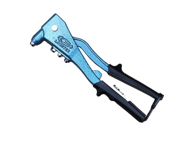 คีมย้ำรีเวท ญี่ปุ่น ตรา กุ้ง #002A 002A Aluminium Hand Riveter - LOBSTER-ABLETOOLThailand.Com - บริษัท เอเบิลทูล จำกัด