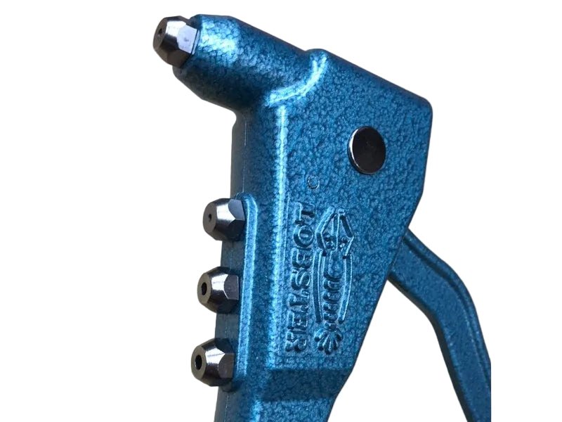 คีมย้ำรีเวท ญี่ปุ่น ตรา กุ้ง #002A 002A Aluminium Hand Riveter - LOBSTER-ABLETOOLThailand.Com - บริษัท เอเบิลทูล จำกัด