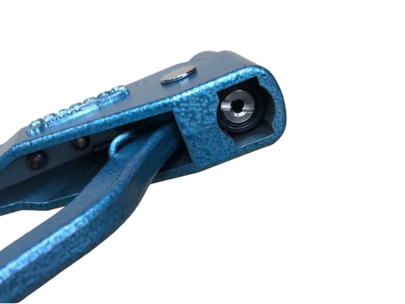 คีมย้ำรีเวท ญี่ปุ่น ตรา กุ้ง #002A 002A Aluminium Hand Riveter - LOBSTER-ABLETOOLThailand.Com - บริษัท เอเบิลทูล จำกัด