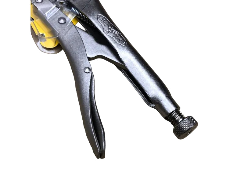 คีมล็อค ตรา ไวท์กริป # 10R Locking Plier - VISE-GRIP-ABLETOOLThailand.Com - บริษัท เอเบิลทูล จำกัด