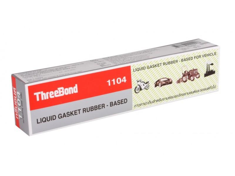 เชลแล็กทาปะเก็น ตรา ทรีบอนด์ # 1104 1104 Gasket Shellac - THREE-BOND-ABLETOOLThailand.Com - บริษัท เอเบิลทูล จำกัด