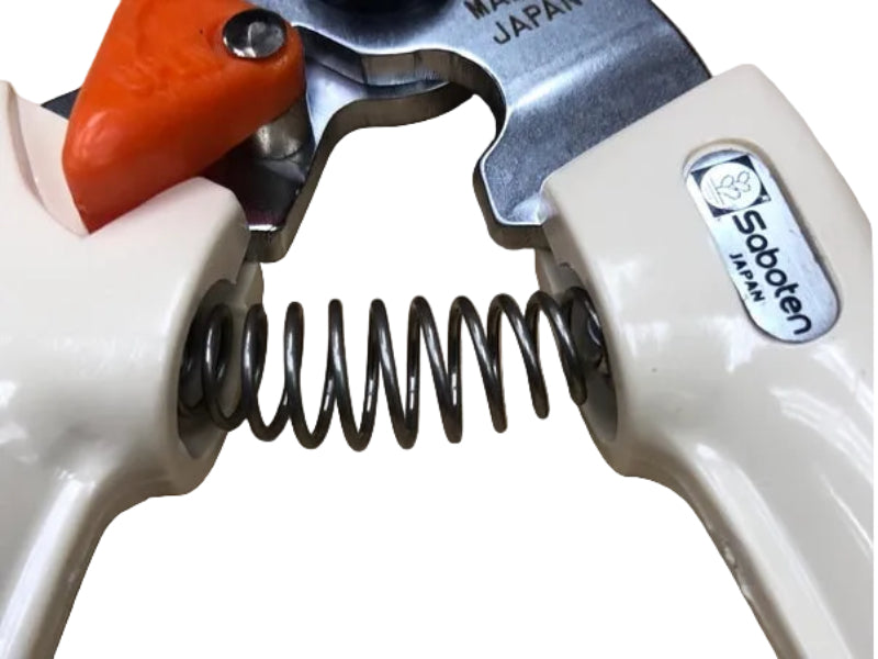 กรรไกรตัดกิ่งไม้ ญี่ปุ่น ตรา SABOTEN 1211 Garden Shear - SABOTEN-ABLETOOLThailand.Com - บริษัท เอเบิลทูล จำกัด
