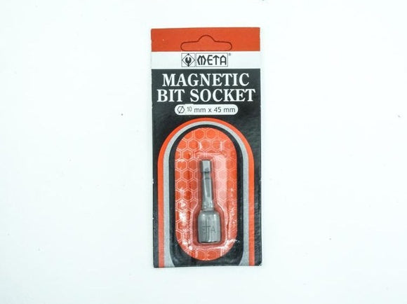 ดอกลมหัวลูกบล็อค META META magnetic bit socket