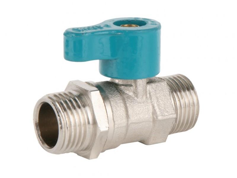 บอลวาล์ว ทองเหลือง ตรา Sanwa มินิ MM ผผ. Mini F.M. Ball Valve - SANWA-ABLETOOLThailand.Com - บริษัท เอเบิลทูล จำกัด