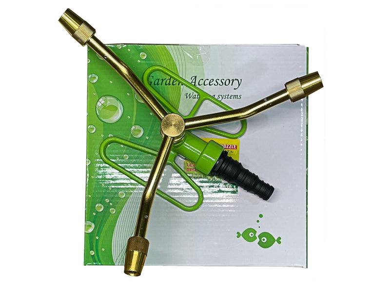 3-legged-sprinkler-metal-model no. JS-2070-1