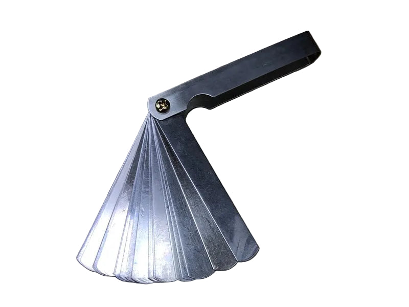 32 filler gauges