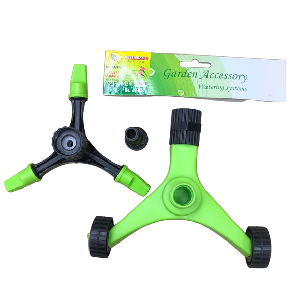 สปริงเกอร์ 3 ขา (รุ่นพลาสติก) no. JS-357