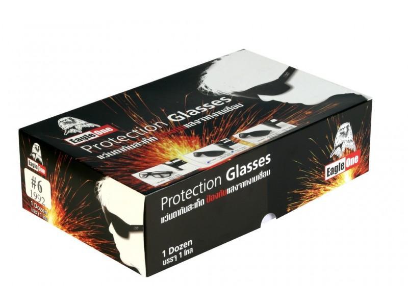 แว่นตาช่างเชื่อม #4000 Protection Glasses - EAGLE ONE-ABLETOOLThailand.Com - บริษัท เอเบิลทูล จำกัด