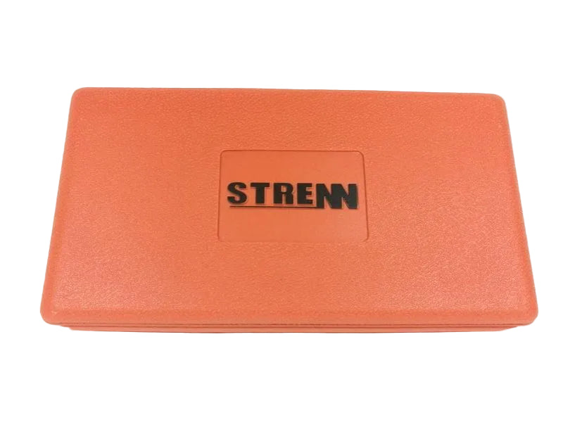 บล็อคชุด 46 ตัวชุด 1/4" (ด้าน+กลิ้งลาย) STRENN-ABLETOOLThailand.Com - บริษัท เอเบิลทูล จำกัด