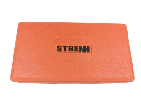 บล็อคชุด 46 ตัวชุด 1/4" (ด้าน+กลิ้งลาย) STRENN-ABLETOOLThailand.Com - บริษัท เอเบิลทูล จำกัด
