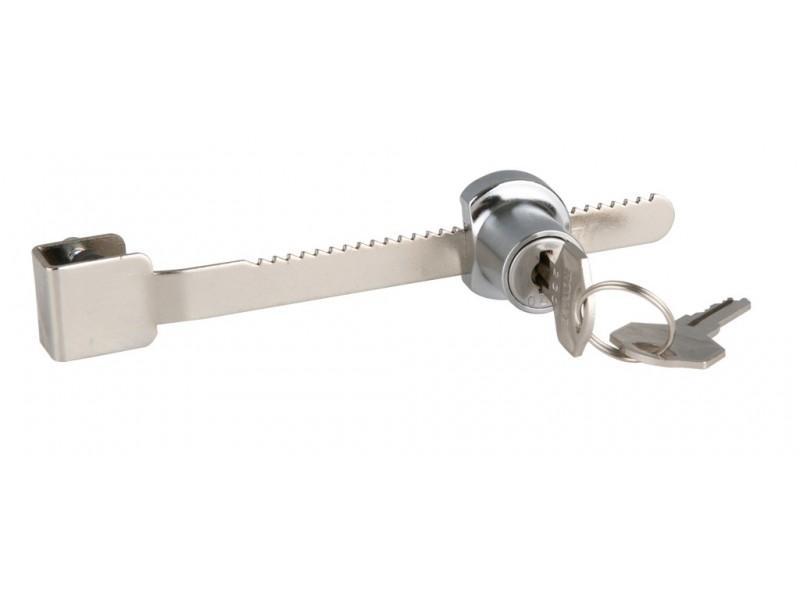 กุญแจล็อคกระจก ตรา Royal # 505 505 Glass Door Lock-ABLETOOLThailand.Com - บริษัท เอเบิลทูล จำกัด