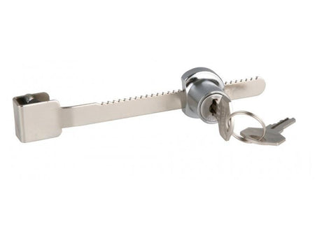 กุญแจล็อคกระจก ตรา Royal # 505 505 Glass Door Lock-ABLETOOLThailand.Com - บริษัท เอเบิลทูล จำกัด