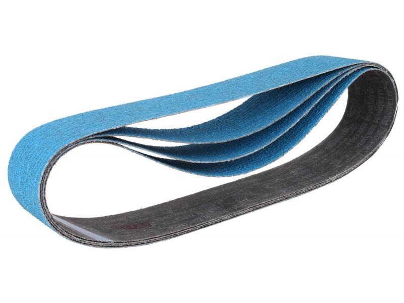 ผ้าทรายสายพาน บากท่อ ตรา PACO 4นิ้ว x 48นิ้ว # 36 Abrasive Cloth Belt - PACO-ABLETOOLThailand.Com - บริษัท เอเบิลทูล จำกัด