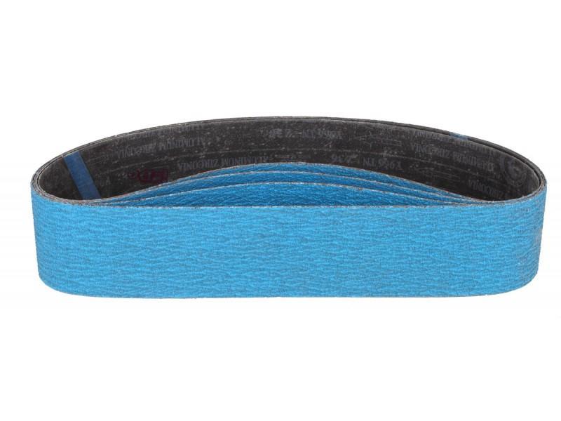 ผ้าทรายสายพาน บากท่อ ตรา PACO 4นิ้ว x 48นิ้ว # 36 Abrasive Cloth Belt - PACO-ABLETOOLThailand.Com - บริษัท เอเบิลทูล จำกัด