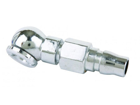 หัวเติมลม สั้นคอปเปอร์ ตรา หัวนก - Air Chuck (Copper) - KING EAGLE-ABLETOOLThailand.Com - บริษัท เอเบิลทูล จำกัด