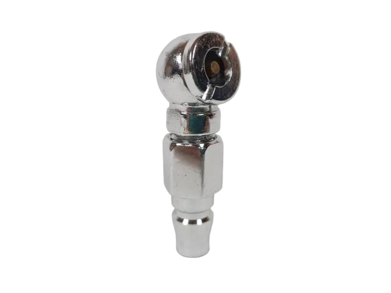 หัวเติมลมสั้น คอปเปอร์ ตรา MACOH - Air Chuck (Copper) - MACOH-ABLETOOLThailand.Com - บริษัท เอเบิลทูล จำกัด