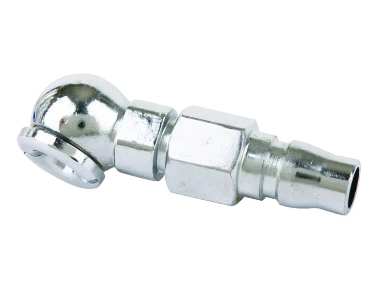 หัวเติมลมสั้น คอปเปอร์ ตรา MACOH - Air Chuck (Copper) - MACOH-ABLETOOLThailand.Com - บริษัท เอเบิลทูล จำกัด