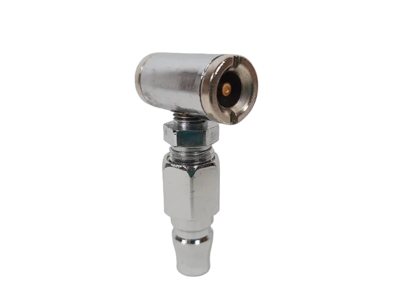 หัวเติมลมสั้น แบบ2หัว คอปเปอร์ ตรา MACOH - Air Chuck (Copper) - MACOH-ABLETOOLThailand.Com - บริษัท เอเบิลทูล จำกัด