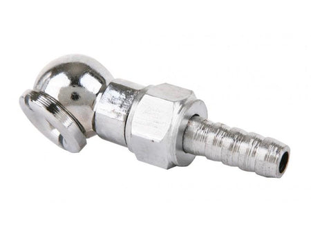 หัวเติมลมสั้นหางปลา+กิ๊บรัด ตรา หัวนก - Air Chuck (Nozzle) - KING EAGLE-ABLETOOLThailand.Com - บริษัท เอเบิลทูล จำกัด