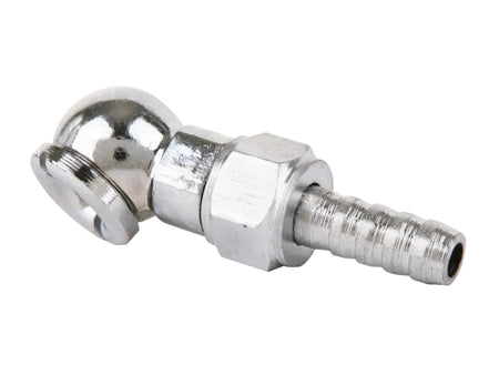 หัวเติมลมสั้น หางปลา+กิ๊บรัด ตรา MACOH - Air Chuck (Nozzle) - MACOH-ABLETOOLThailand.Com - บริษัท เอเบิลทูล จำกัด