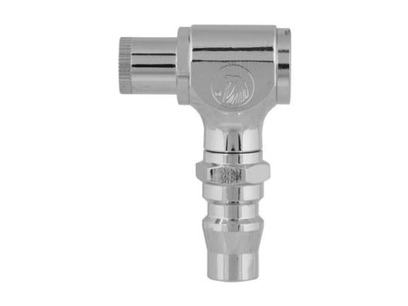 หัวเติมลม 2 หัวสูบจักรยาน หัวนก คัปเปิล - Air Chuck (Nozzle) TAIWAN - KING EAGLE-ABLETOOLThailand.Com - บริษัท เอเบิลทูล จำกัด